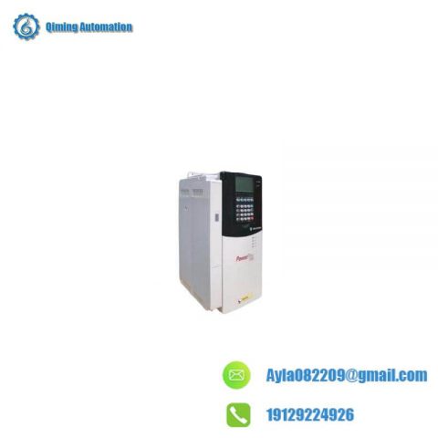 Allen-Bradley PowerFlex 20DD022A3EYNANANE AC Drive, Advanced Industrial Control Solution