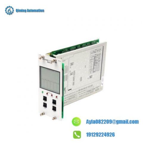 Bently Nevada 3300/35-12-02-02-00-02 Control System Module