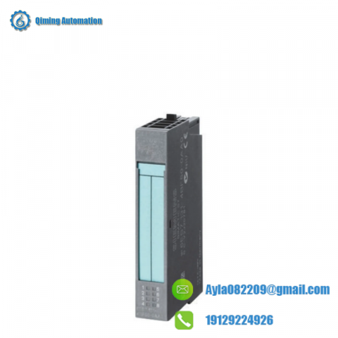 SIEMENS 6ES7131-4FB00-0AB0 Electronic Control Modules