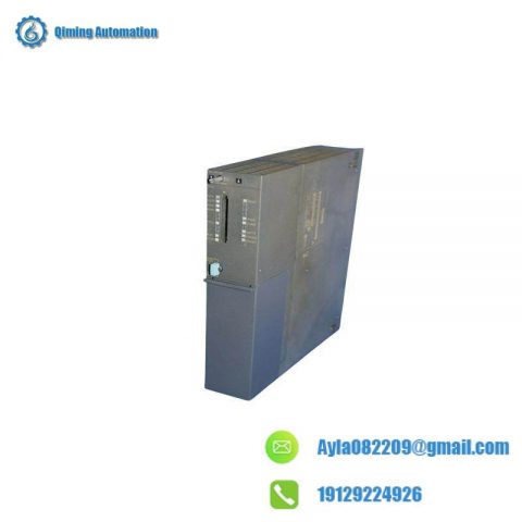 SIEMENS SIMATIC S7-400H, CPU 417-5H CENTRAL UNIT