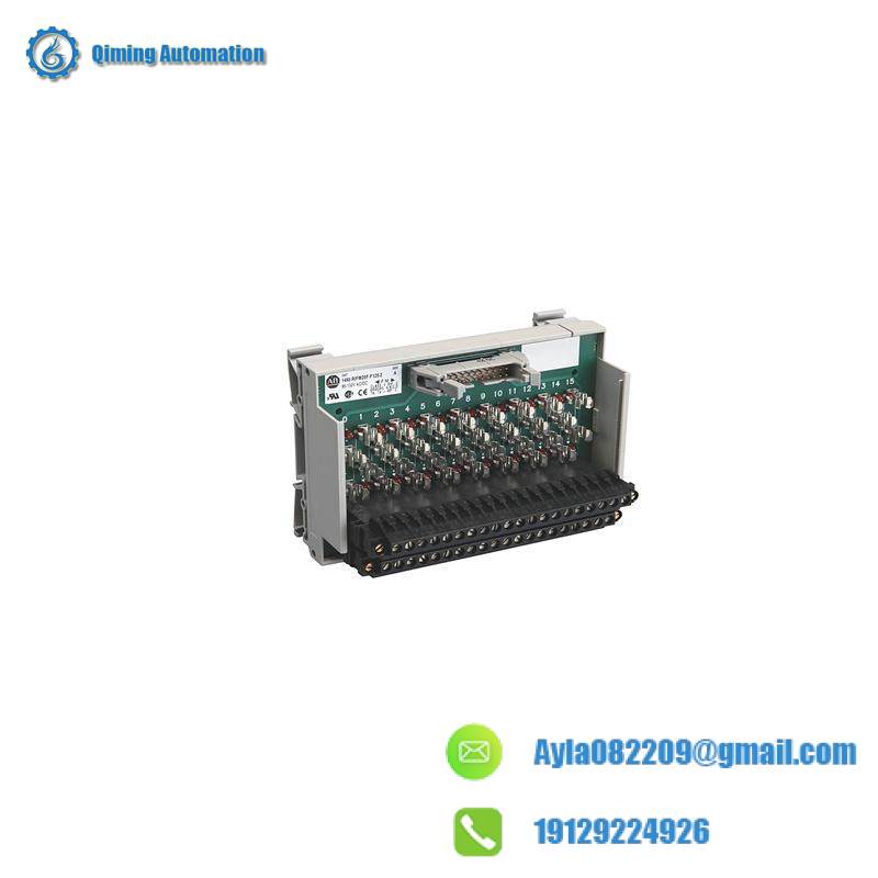 ab_1492-ifm20f_connection_module.jpg AB 1492-IFM20F Industrial Control Module, Advanced Automation Solution