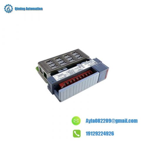 AB 1746-OAP12 Output Module - High-Performance PLC Component