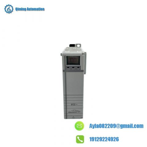 AB Electronics 1768-EWEB Communication Module, Advanced Control Solutions