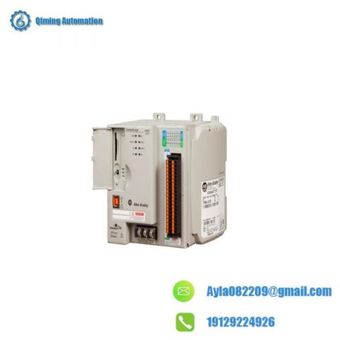 AB 1769-L24ER-QBFCIB - Compact Framework PLC Controller