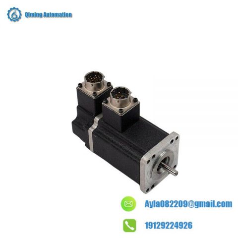 AB Motors N-2302-1-F00AA: High-Power AC Brushless Servo Motor