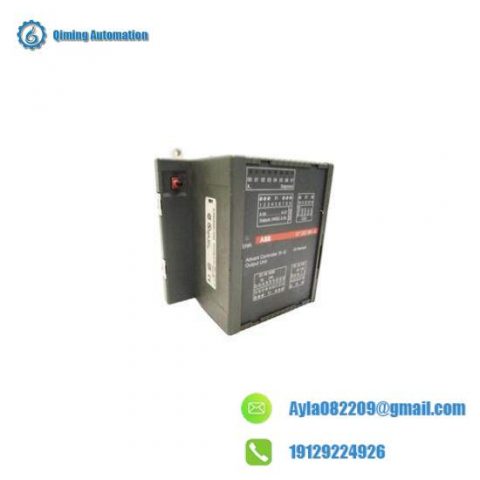 ABB 3HAC9186-1 Industrial Control Module