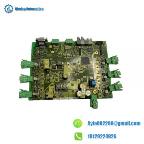 ABB 3BHE025883R0001 Interface Module: Advanced Communication Hub for Industrial Automation