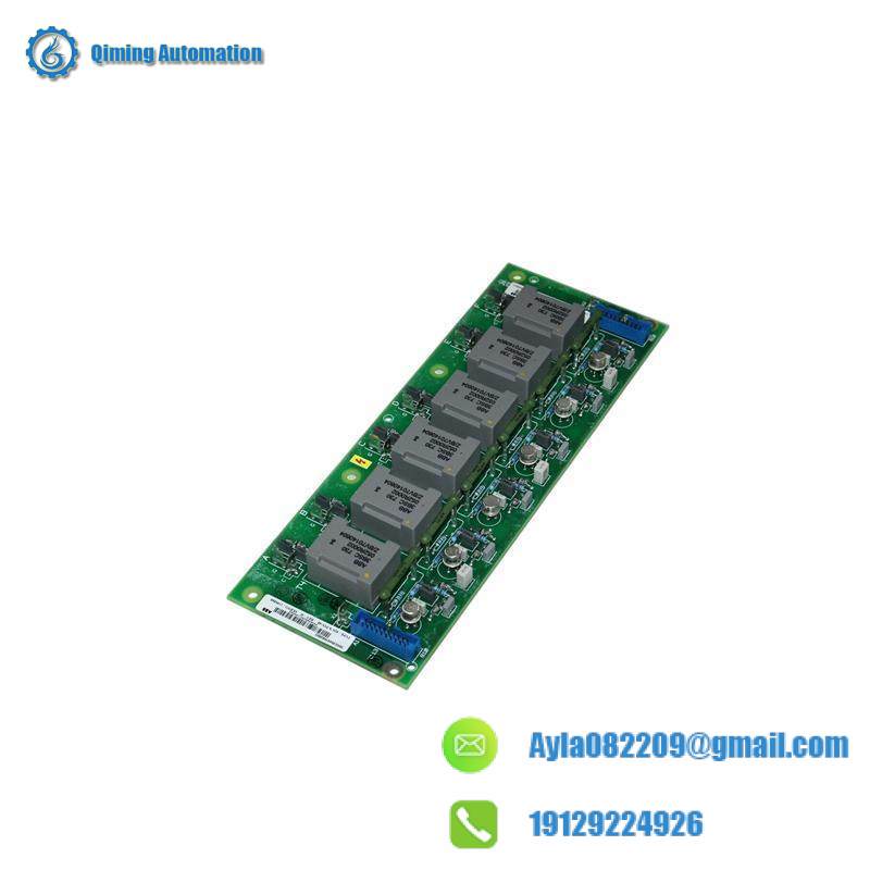 abb_3bse004939r2_sdcs-pin-48_transformer_board.jpg ABB DSQC 266B 3HAB8797-1 Functional Module