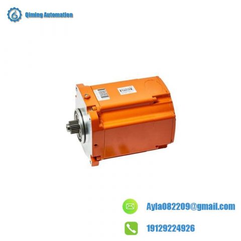 ABB 3HAC062341-004 Industrial Motor with Pinion, Designed for Heavy Duty Applications