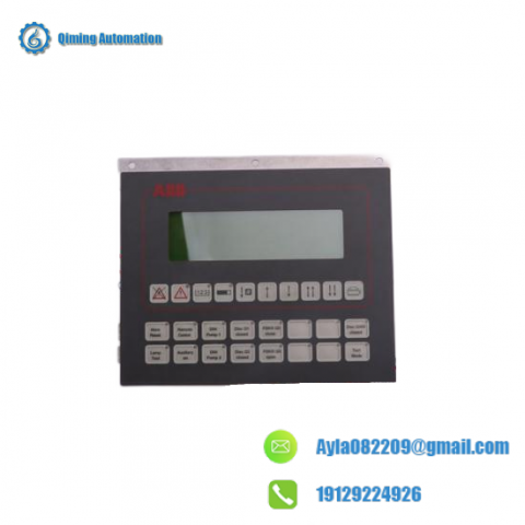 ABB AX522 Analog I/O Module