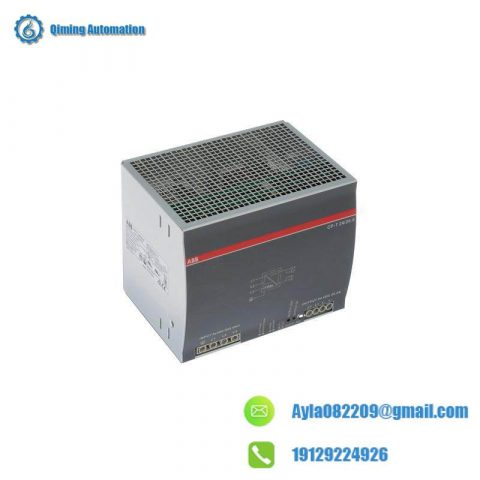 ABB CP-C 24/20.0 1SVR427026R0000 Power Supply - Advanced Industrial Power Solution