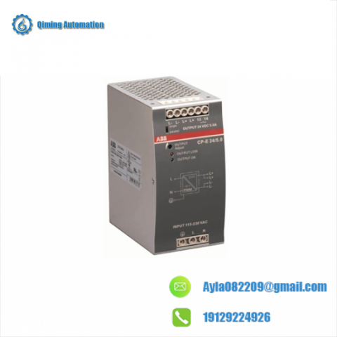 ABB 07KP53 Industrial Process Control Module