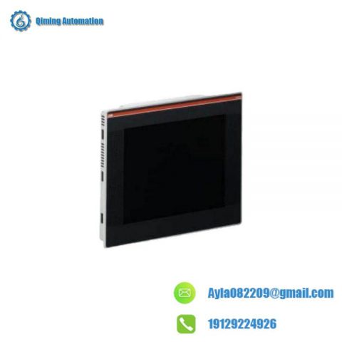 ABB CP665 1SAP565100R0001 Touch Screen - Industrial Control Module