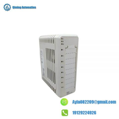 ABB DI820 3BSE008512R1 - High-Performance Input Module