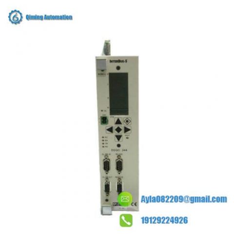 ABB DSQC344: High-Performance I/O Module for Advanced Control Systems