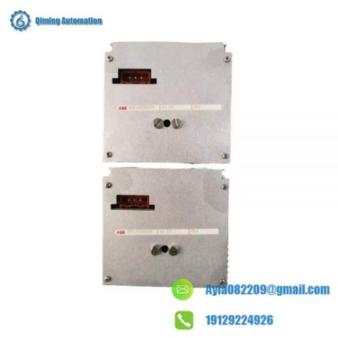 ABB E5LA HENF105296R0001 Air Filtration Module