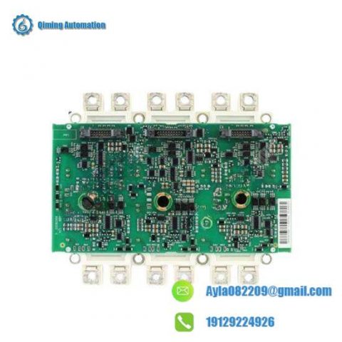 ABB PNI800A + MB805 Plant Network Interface Module for Enhanced Industrial Control Systems