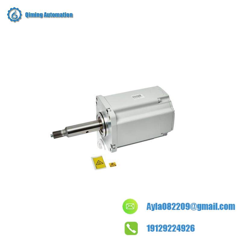 abb_irb6603hac057551-004_motor_incl_pinion.jpg ABB IRB 6603HAC057551-004 Motor incl. Pinion, for Precision Manufacturing