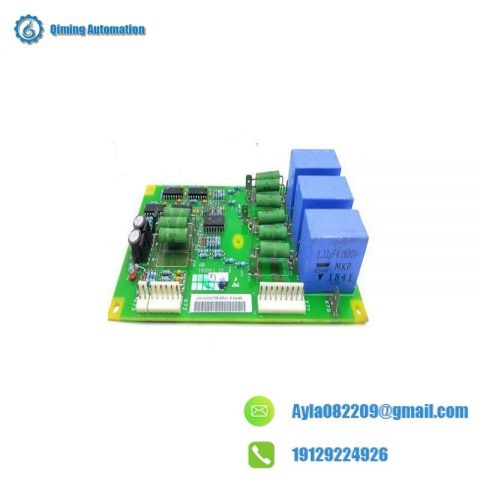 ABB LEX11 R1D ANR27900277: High-Performance Drive Power Supply Board