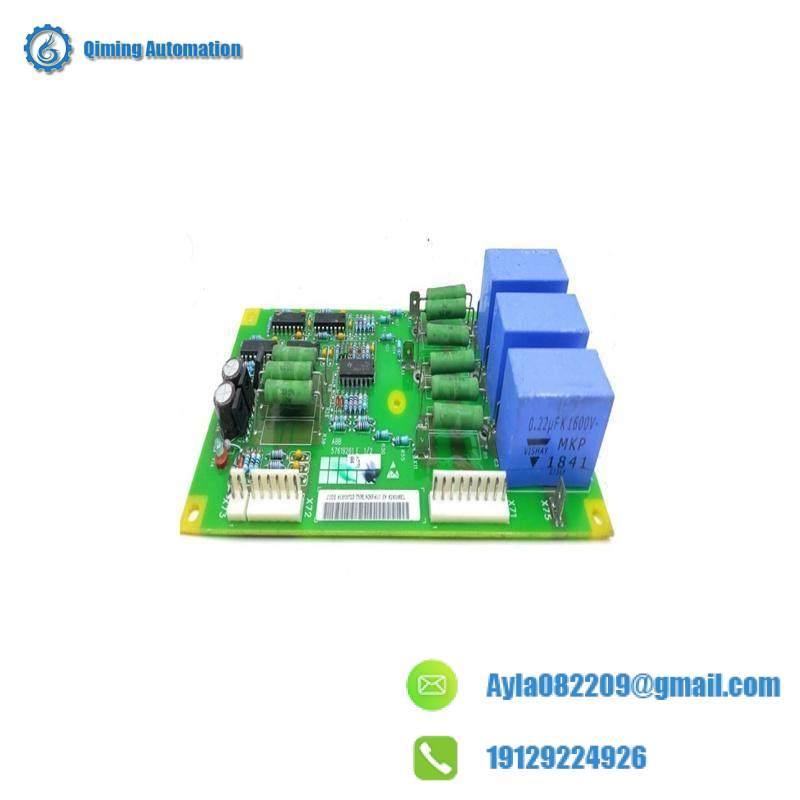abb_lex11_r1d_anr27900277_drive_power_supply_board.jpg ABB LEX11 R1D ANR27900277: High-Performance Drive Power Supply Board