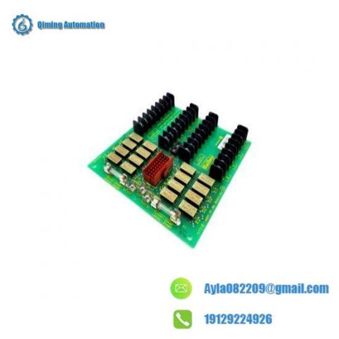 ABB NTDI01A Digital I/O Termination Unit; Manufacturer:ABB