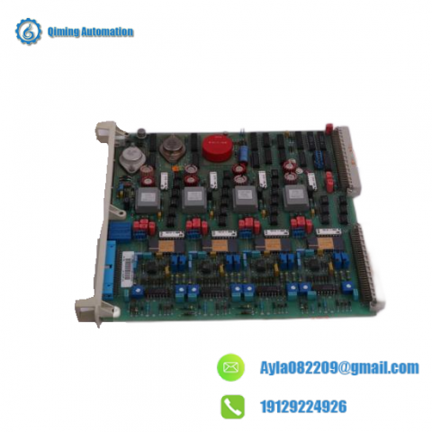 ABB SCC-C Series 23070-0-10121210: Advanced Industrial Control Module
