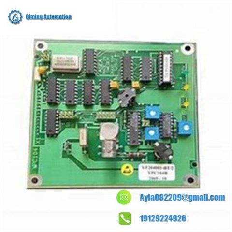 ABB YXU169B YT204001-EK/1 Industrial Control Module