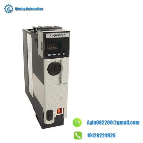 AB 1756-L72K Industrial Control Module