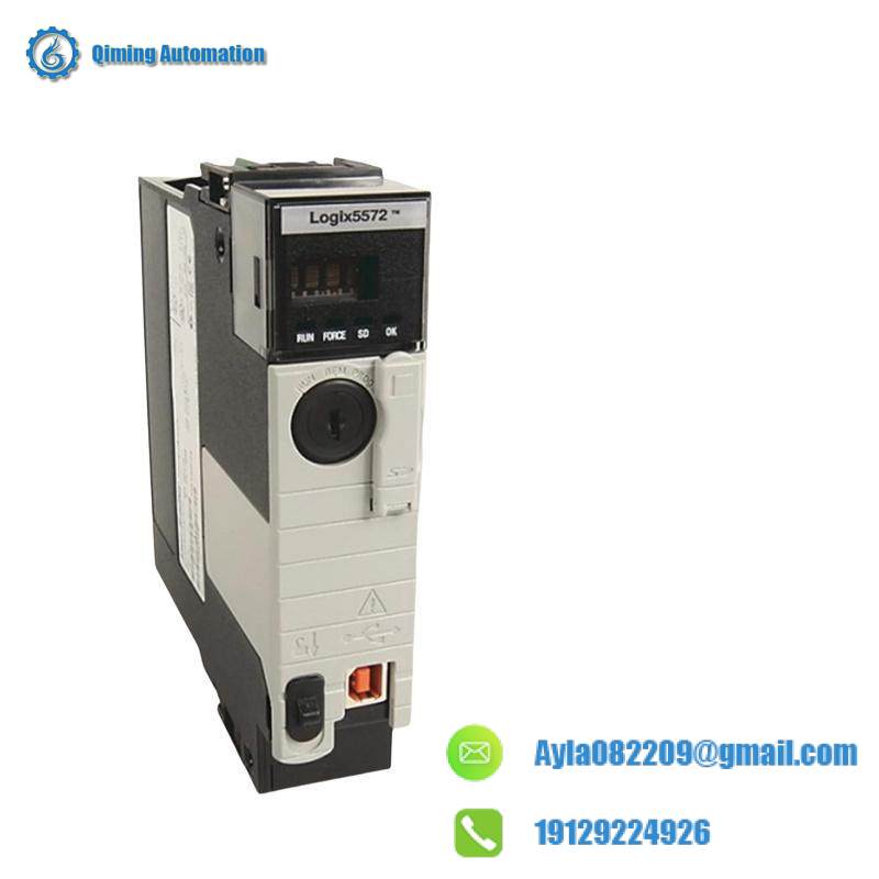 allen_bradley_1756-l72k_controller.jpg AB 1756-L72K Industrial Control Module