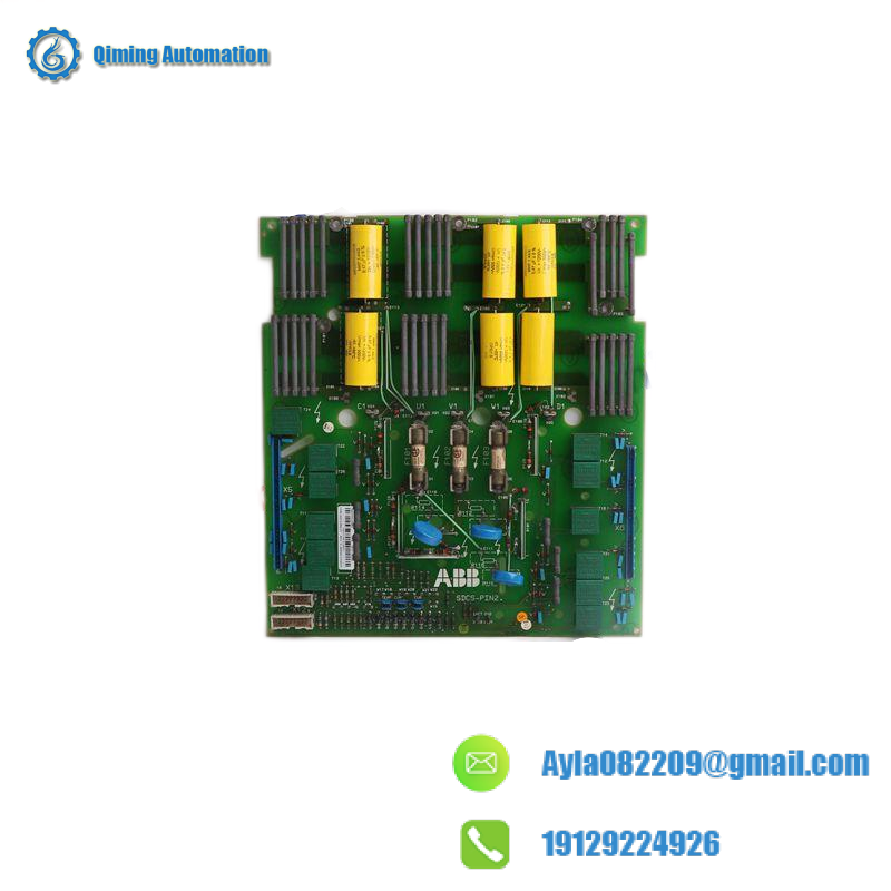 ansaldo_elc260491_elc260590_plc_module.png ANSALDO ELC260491 & ELC260590 PLC Module: Advanced Control Solutions