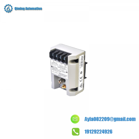 Bently Nevada 990-10-XX-01-00 MOD:165353-01 - Precision Vibration Transmitter