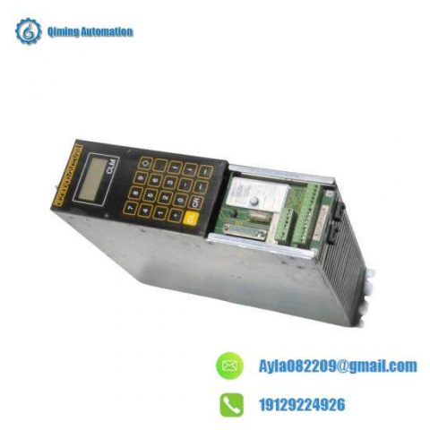 Amat VIA1003C11A0000 Industrial Process Controller - Reliable Performance for Manufacturing