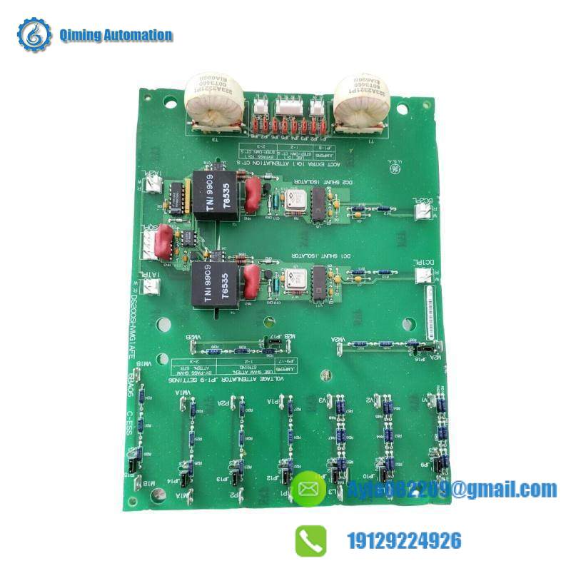 ds200shvmg1afe_ge_high_voltage_m-frame_interface_board.jpg General Electric DS200DDTBG2A ADMA Terminal Board for Industrial Automation Control Systems