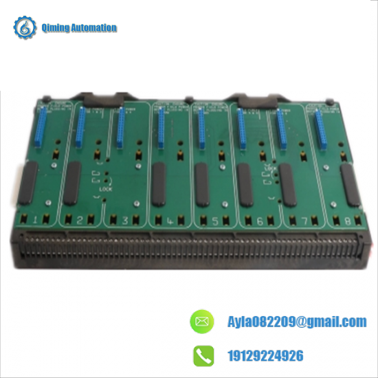 emerson_098-01257-01_01257-00-412_pcb_board.png Emerson 1C31129G02 Industrial Control Module, High Efficiency & Reliability