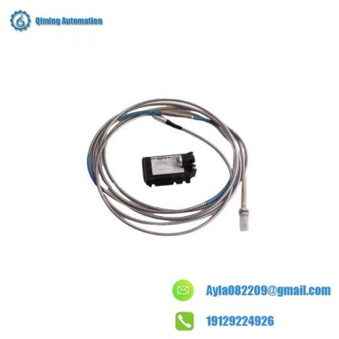 Emerson Epro PR9268/300-000 Eddy Current Sensor: Precision Measurement for Industrial Control