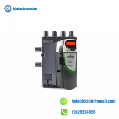 Emerson IC800PCUB00300 Accessories Powercube Stepping Motor Power Amplifier, Rated 12-48 VDC & 4 Amp