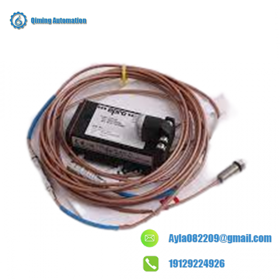 emerson_pr6423_008-130_con021_fast_reply_for_your_request.png EPRO PR6423/010-010 CON021 - Precision Control Module for Industrial Automation