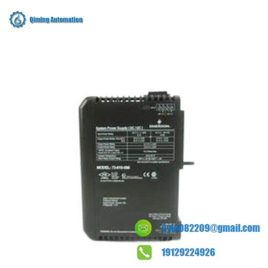 emerson_ve5009_kj1501x1-bc3_12p3935x022_hot_selling_and_fast_delivery.jpg Emerson 405A528G62 Control Module - Industrial Automation