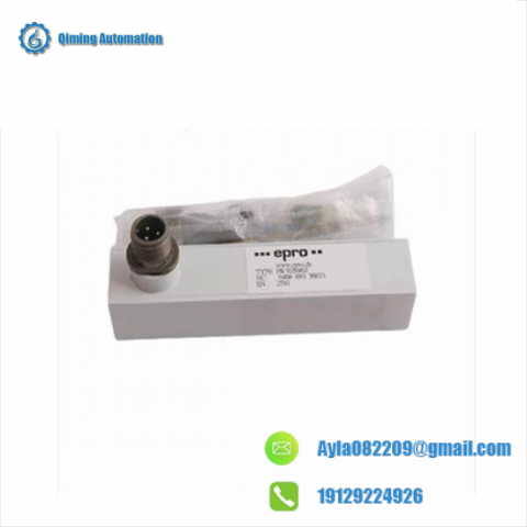 EPRO PR6423/011R-131+CON031 PLC Module for Industrial Control