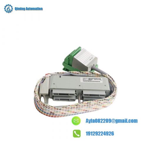 FOXBORO P0500RG Control Module for Industrial Automation