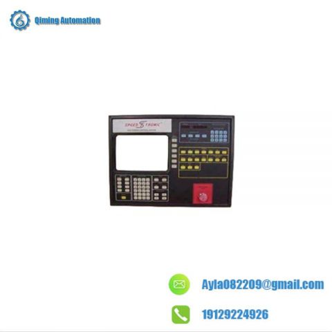 GE DS3820PIMB: Advanced Panel Interface Module for Industrial Control Solutions