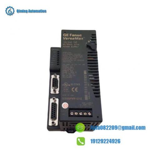 GE-FANUC IC200PWR101E POWER SUPPLY; Manufacturer: GE-FANUC