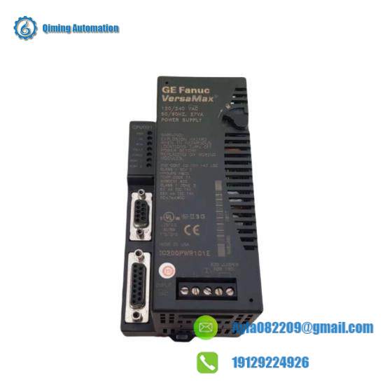 ge_fanuc_ic200pwr101e_power_supply.jpg GE-FANUC IC200PWR101E POWER SUPPLY; Manufacturer: GE-FANUC