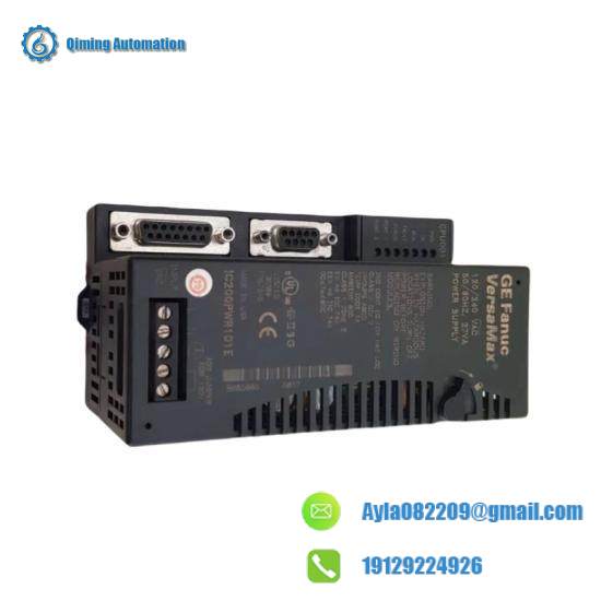 ge_fanuc_ic200pwr101e_power_supply_1.jpg GE-FANUC IC200PWR101E POWER SUPPLY; Manufacturer: GE-FANUC