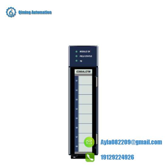 ge_fanuc_ic695alg704_pac_system.jpg Fanuc 3700-03260 - Advanced Control Module for Industrial Automation