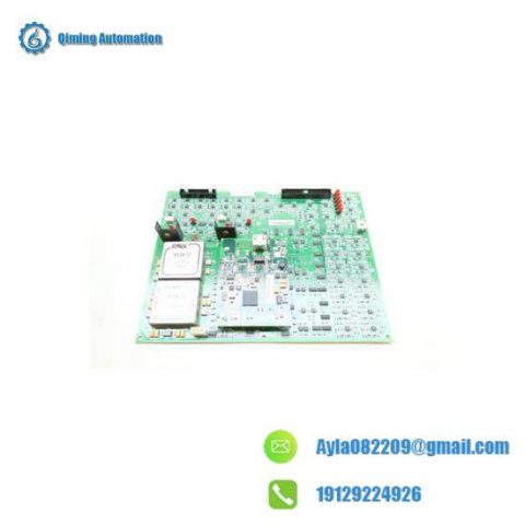 GE UR6SH High-Performance Control Module for Industrial Automation