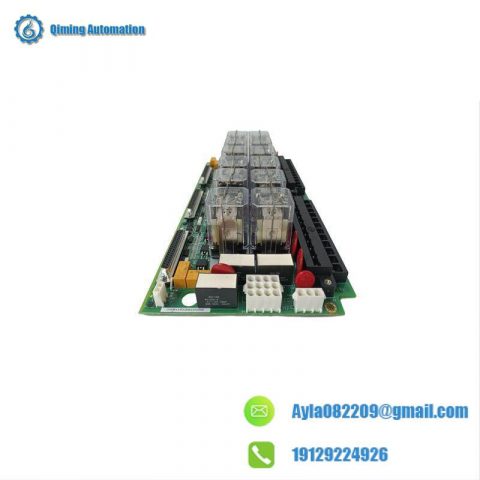 GE IS200TREGH1BDC: High-Performance Termination Board for Mark VI Systems