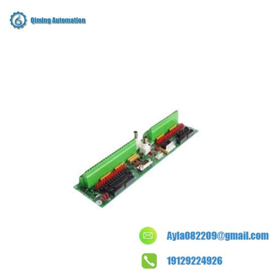 general_electric_ds200ctbag1acc_terminal_board.jpg GE DS200CTBAG1ACC Function Block Diagram & Sequential Function Chart - High-Quality PLC Component