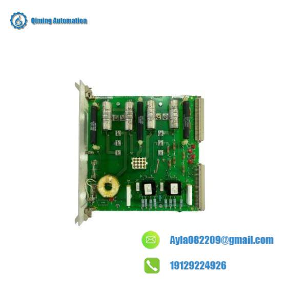 general_electric_ds3800nvmb1a1a_pc_board.jpg General Electric DS3800NVMB1A1A: Precision Engineered PCB for Industrial Control Systems
