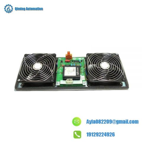 Honeywell 51199947-175 115V Cabinet Fan Assembly with Alarm